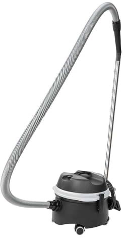 TASKI Aspirateur poussière Taski Go Noir, 8 litres, 900W, dépression 22kpa, Dim. L42 x H35,5 x P39 cm