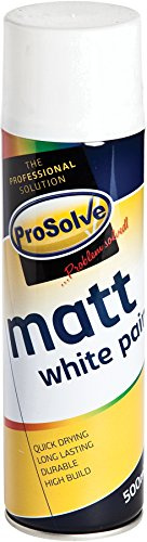 Matt White All Purpose Paint, 500Ml