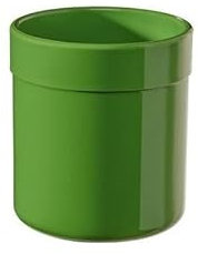 HEWI Becher 477.04.020 flachbodig Serie 477, Farbe:72 (Maigrün)