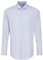 Seidensticker Herren Mens Regular Longsleeve Cotton Businesshemd, Hellblau(193660), 44 EU