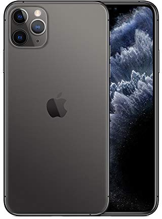 Apple iPhone 11 Pro Max (256GB) - Space Grey
