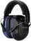 ProCase Ear Defenders Adults, NRR 28dB Noise Cancelling Headphones for Autism Kids Children, Hearing Protection Earmuffs, Sensory Headphones for Shooting Construction Mowing -Blue