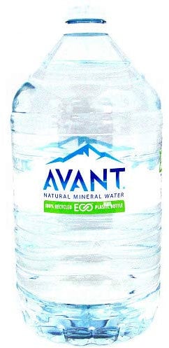 Avant Natural Mineral Water 5L Big Bottle Pack of 2