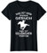 Reiterin Pferde Spruch Lustiges Das Ist Isländer Parfüm T-Shirt