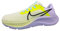 Nike Femme Air Zoom Pegasus 38 Basket, Barely Volt/Black-Volt-Aurora, 35.5 EU