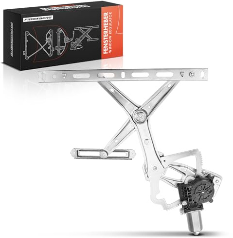 Frankberg Fensterheber Mit Motor Vorne Links | Kompatibel mit SLK R170 200 230 Cabriolet 1996-2000 1707200746