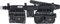 Zakco PRO-20 Genuine Grain Leather Professional Carpenters Tool Belt, Construction Tool Rig, Leather Toolbelt & Pouches, Framer’s Tool Rig, Roofer’s, Drywaller’s Tool Belt (Black)