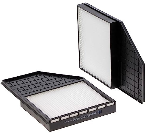 HIFI FILTER Innenraumfilter SC 50332 kompatibel mit SKL 46610/2, CU 32 012/1