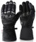 Grapelet Motorradhandschuhe Winter,Winddichte wasserdichte Motorrad Handschuhe für Herren,Touchscreen winterhandschuhe für Outdoor Sportarten,XXL