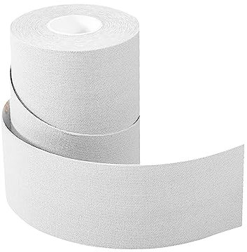 Booby Tape Damen New Model BH mit voller Abdeckung, Undurchsichtige, Weiß, Zuschneidbar