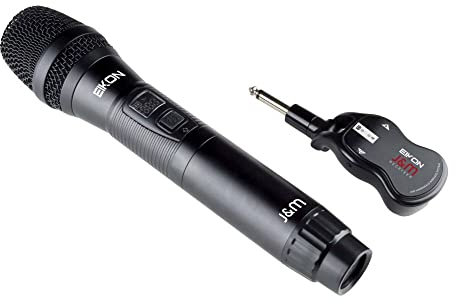 PROEL Eikon EKJMA UHF - Sistema portatile con jack wireless e microfono