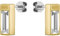 BOSS Jewelry Ohrstecker für Damen Kollektion CLIA mit Kristallen - 1580413