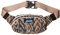 KAVU Unisex-Erwachsene Leinwand Zuschauer Reisezubehör-Reisegürtel, Chevron Shore