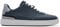 Clarks Herren Courtlite Run Sneaker, Navy Nubuck, 43 EU