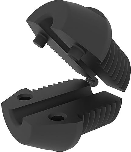 LEKI Endkappe M11, LightGray, 14mm