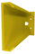 fossi3D Wandhalterung kompatibel für AVM Fritz! Repeater 3000 6000 WLAN Mesh - Gelb