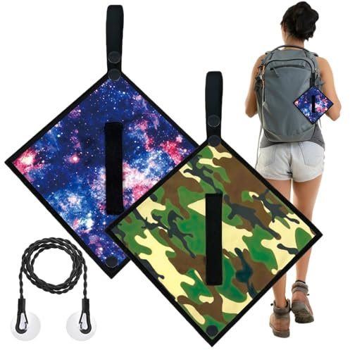 Pinkeltuch Für Frauen Beim Wandern - Wandern Uriniergerät Camping Pee Wiederverwendbar | Camping-PIPI-Tuch, Umweltfreundlich, Waschbar, Saugfähig, Zum Wandern, Camping, Reisen