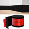 Rodapies Autoadhesivo, Rodapie PVC, Rodapies Autoadhesivo 8 cm * 10 metros, Tira de Transición Decorativa, Rodapie Adhesivo para Cocina, Baño, Dormitorio, Paredes de Salón, Negro