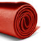 Filzrolle Filzstoff - 40cm x 250cm x 3mm,Bespannstoff aus Filz, für DIY Handwerken Dekoration Filzunterlage,Patchwork Filz tischläufer Kostüme(Rot-Orange)