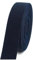 5 metros de banda elástica de 20-50 mm para coser pantalones, banda de goma para ropa interior, cinturones elásticos, accesorios de bricolaje,Azul marino,38mm