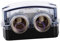 GRIRIW Auto Modifizierte Bodenbox Car Audio Leistungsblock Messgerät Power Block Stromverteilerblock Für Way Audio Splitter Car Audio Leistungsteiler Car Audio Verteilerblock
