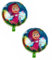 J & G 2 x Folienballon Luftballon Mascha und der Bär , 45 cm Party Geburtstag Feier Deko Nr. 32