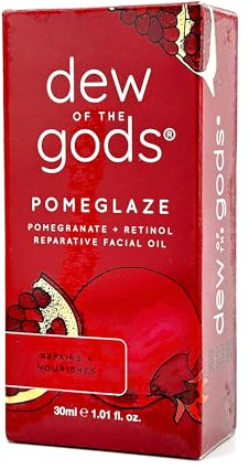 Dew Of The Gods Pomeglaze Retinol Gesichtsöl, 30 ml