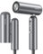 Dreame Pocket Neo Hochgeschwindigkeits-Haartrockner, in 3 Formen klappbar, 300 g leicht, 110.000 U/min Motor, 300 Millionen negative Ionen/cm³, 57 °C konstante Temperatur-Space Grey