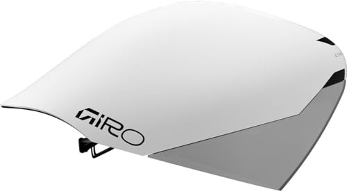 Giro Aerohead MIPS II Triathlon Zeitfahrhelm matt weiß 2026: Größe: L (59-63cm)