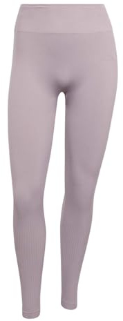 adidas Damen Strumpfhose (1/1) Workout Essentials Knit Full Length Leggings