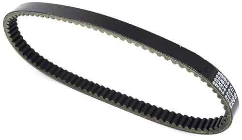 Keilriemen Für Kymco Für Maxxer Für Mongoose Für MXU 250 300 US T3B Für KXR250 Für Grand Für Dink Für Bet&Win 250 Gummizahnantriebsriemen Motorrad Antriebsriemen