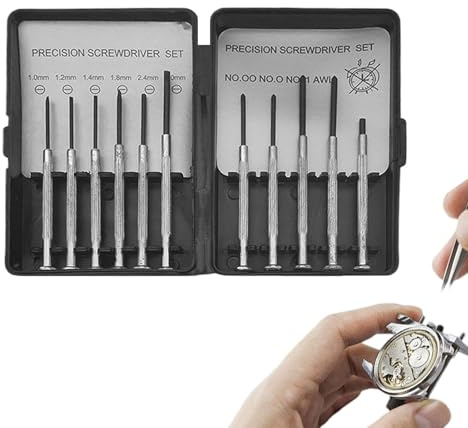 Schraubendreher-Set 11 Teiliges Werkzeugset Für Reparaturen