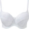 Panache Women's Tango Ii Balcony Bra White 3251 Balc 30G