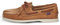Sebago Docksides Portland Crazy H, Scarpe da Barca Uomo, Marrone (Brown Tan 912), 45 EU