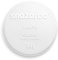 Snazaroo - Pintura facial y corporal, 75 ml, color blanco, profesional a base de agua, pastilla de aquacolor individual para adultos, niños y efectos especiales