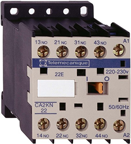 Schneider Electric TeSyS CA Steuerrelais, / 110A 0.05 kW 3 Schließer, 1 Öffner, 400V ac / 10A 3 Schließer, 1 Öffner, 58