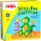 HABA 5475 - Dino der Zahlen, EIN Taschenspiel mit Zahlen und Gedächtnissen für Kinder ab 3 Jahren (Made in Germany)