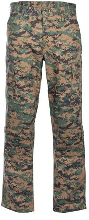 Mil-Tec Unisex Hose Us ACU