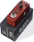 Stagg 22342 Distorsion mini Fußpedal für Gitarreneffekt