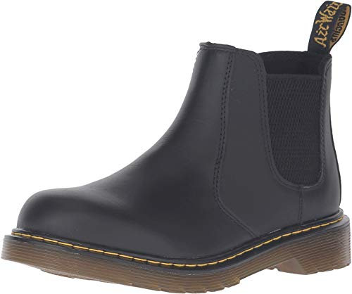 DR. MARTENS 2976 Y, Anfibi Donna, Black Softy T, 37 EU