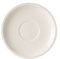 Villeroy & Boch Artesano Original Soucoupe pour tasse à café au lait, 17 cm, Porcelaine Premium, Blanc