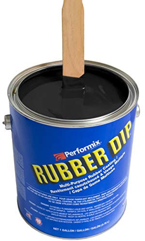 Performix Plasti Dip Flüssiggummi schwarz 1 US Gallone 3,78L