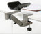 DUVERT Repose Bras/Support d'avant Bras articulé Ergonomique en Aluminium/Arm Design Ergonomique articulé Computer | Computer Desk Support