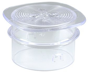 Univen Bouchon de remplissage 24997 Compatible avec blender de Oster Couvercle