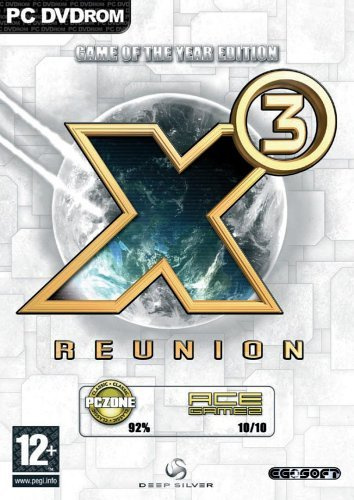 X3: Reunion Game of the Year Edition (輸入版)