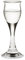 Holmegaard Schnapsglas 3 cl Idéelle aus mundgeblasenem Glas Originaldesign, klar