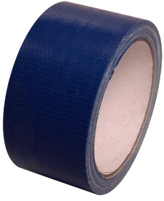 Gewebeband blau 50 mm Breit, 5 Meter lang 11548