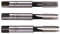 Jeu de 3 tarauds 6 x 1mm ébaucheur, intermédiaire et finisseur Facom | 227.6X100T3