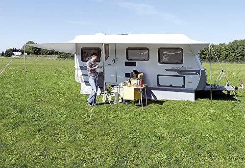 Wohnwagen Sonnensegel Sonnendach Movera SOLARE, Größe:500 x 240