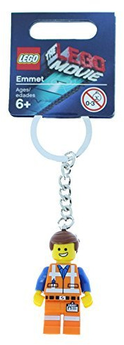 Lego KeyRing Portachiavi 850894 The Lego Movie Emmet